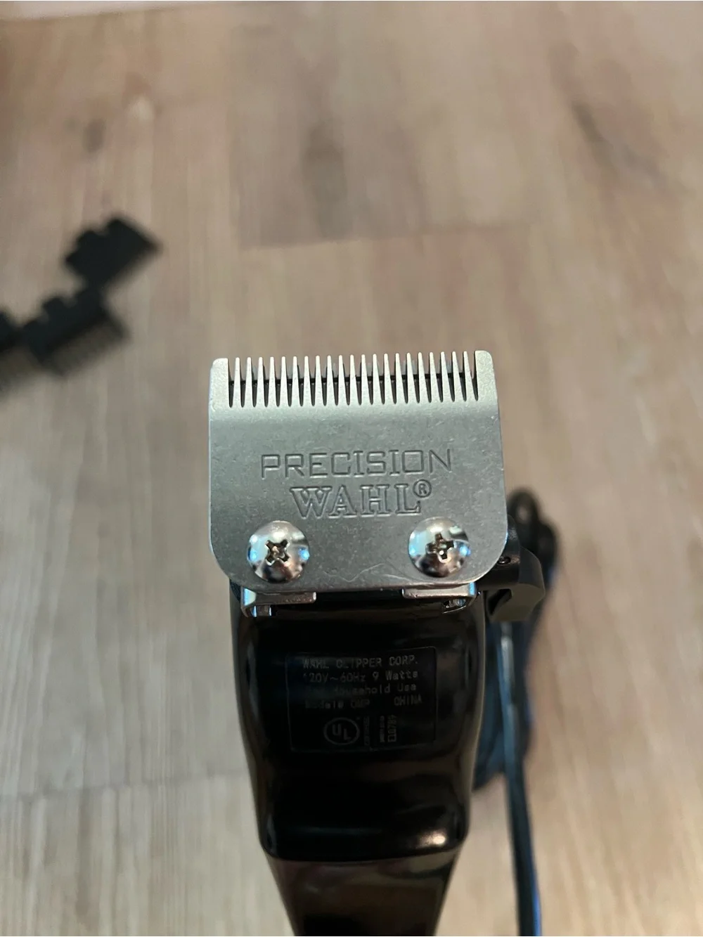 Wahl corded animal